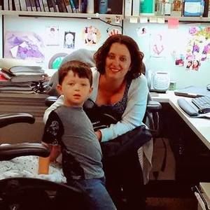 Meet your Posher, Christine